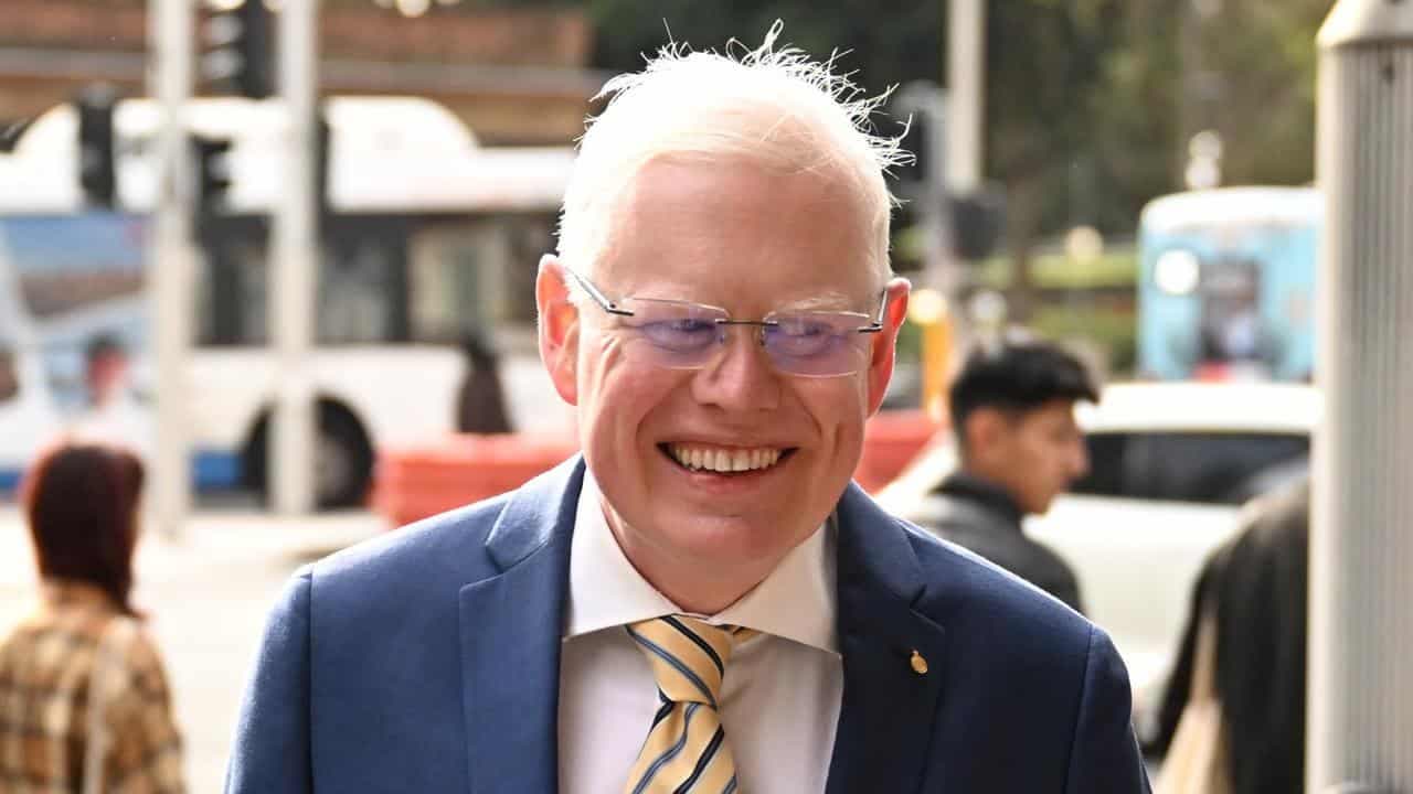 Alleged sex assault victim respects MP 'immensely'