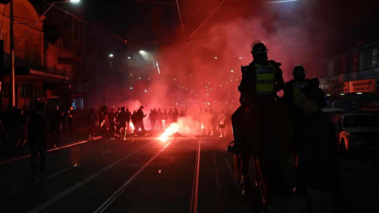 Flare debate: Socceroos veteran, A-League club fire up
