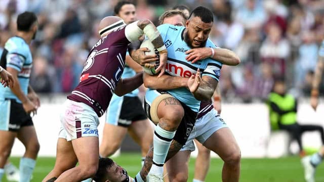 Jealous Sharks star says Origin rule change not answer