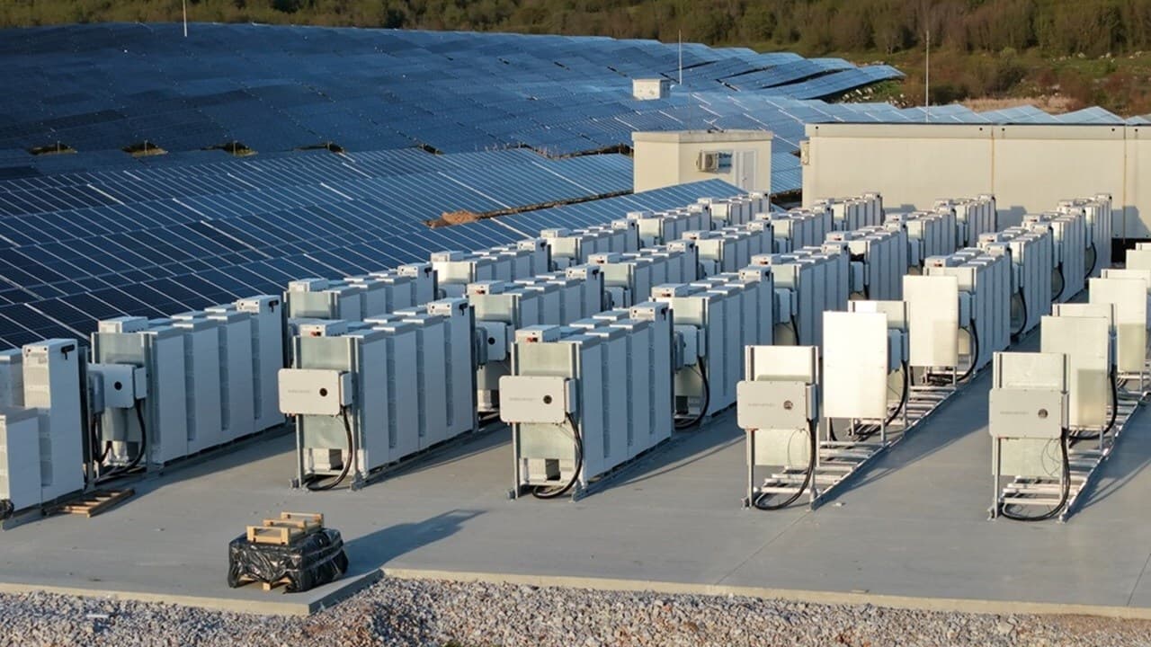 Sigenergy's 20 MWh Modular C&I Solution Defines the Next Generation of Energy Storage