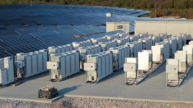 Sigenergy's 20 MWh Modular C&I Solution Defines the Next Generation of Energy Storage