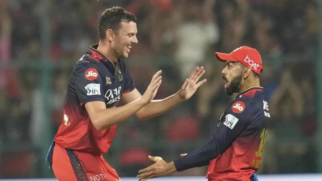 Aussie star helps King Kohli win IPL title at long last