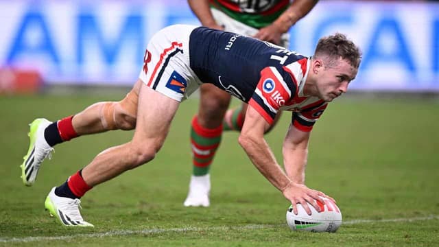 'A better player': Walker sets Roosters goal on return