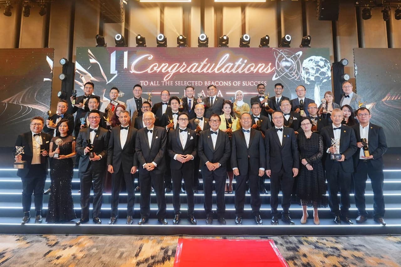 Asia Pacific Enterprise Awards (APEA) 2025 Malaysia Celebrates Future-Ready Enterprises Driving the Nation's Growth