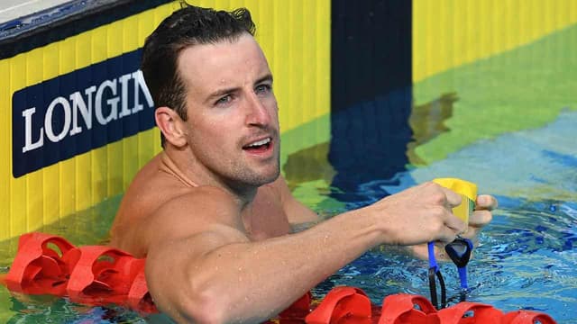 Australia's Enhanced Games duo face global swim bans