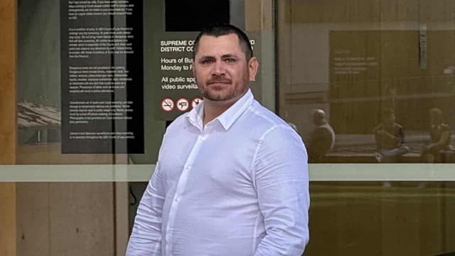 Witness admits 'huge lie' over alleged toolbox murders