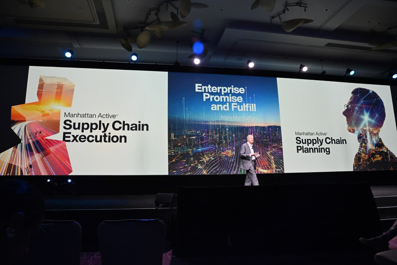 Manhattan Associates Transforms Enterprise Selling with Enterprise Promise & Fulfill™