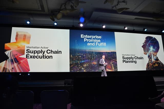 Manhattan Associates Transforms Enterprise Selling with Enterprise Promise & Fulfill™