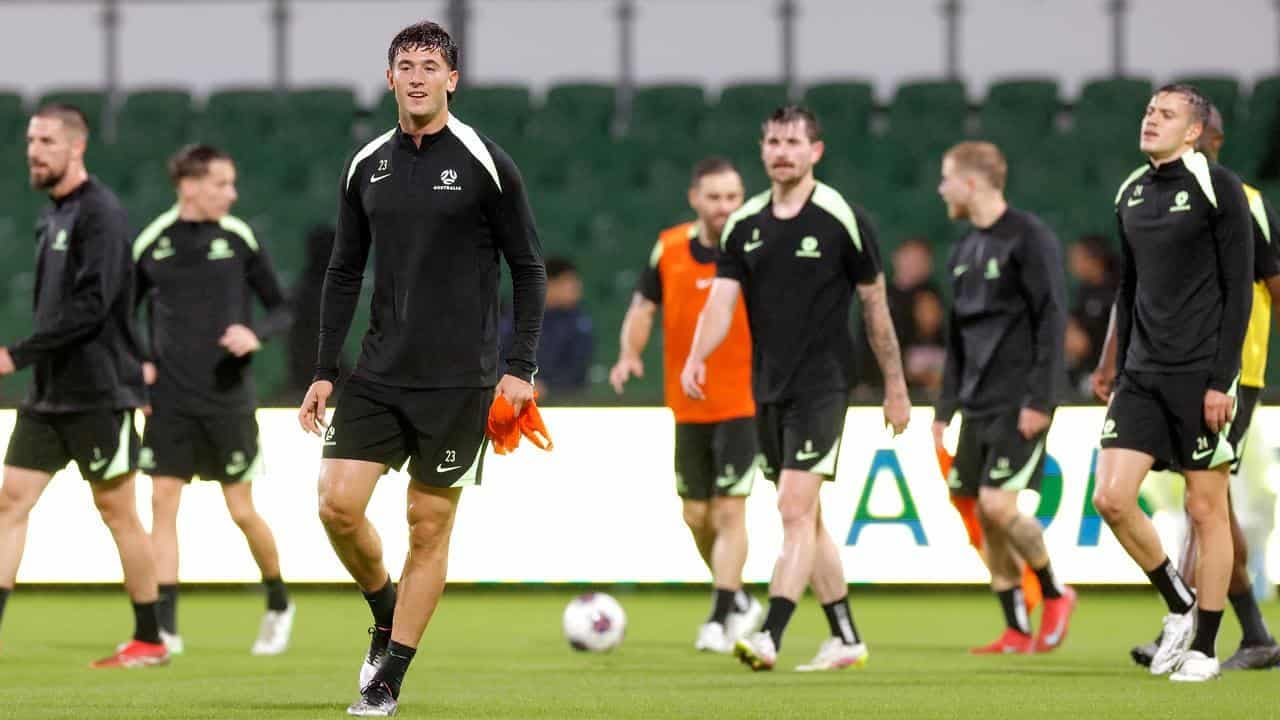 Socceroos' quick healer ready for date with destiny