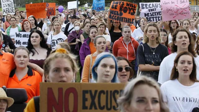 'Invisible' sexual violence impacting community safety