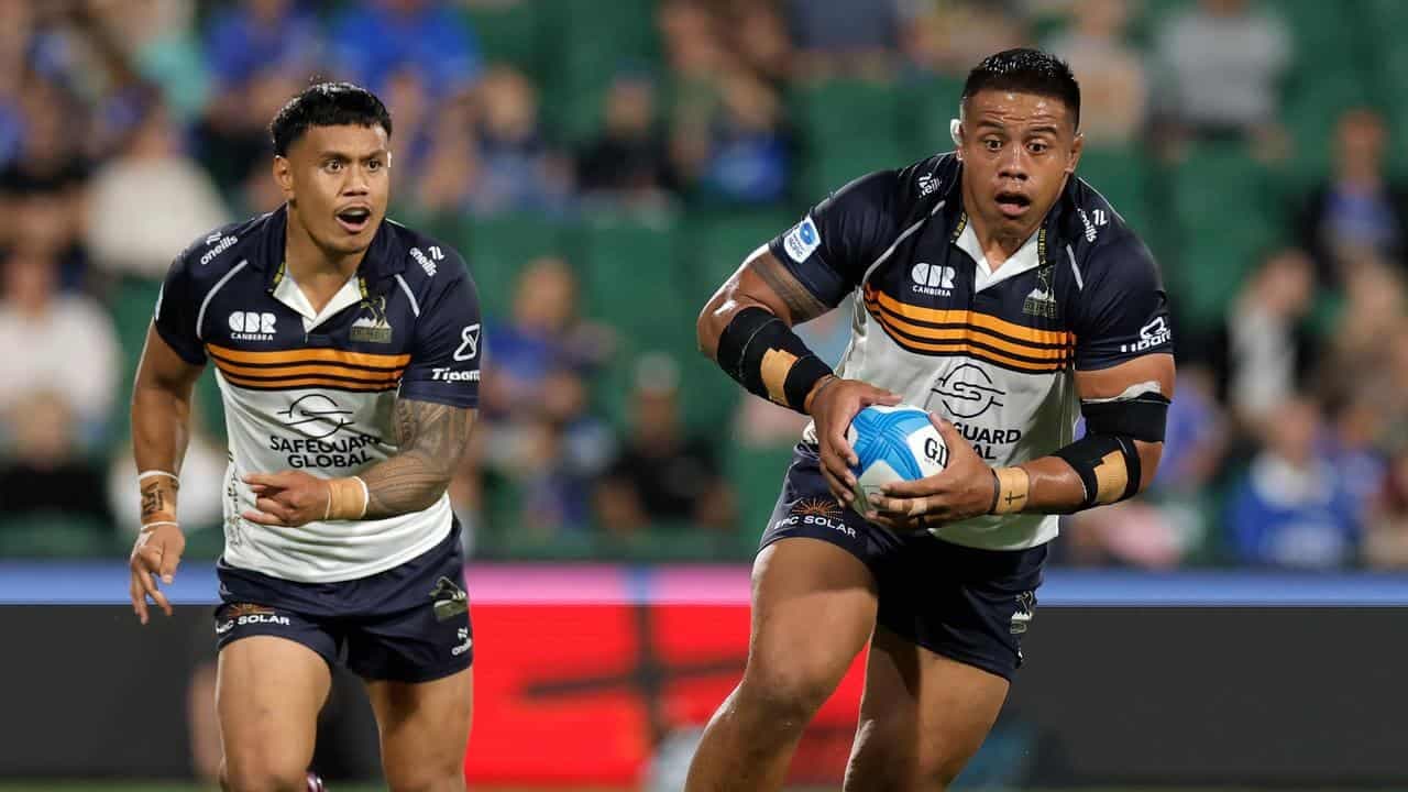 Larkham wants proof Brumbies on track for Super title
