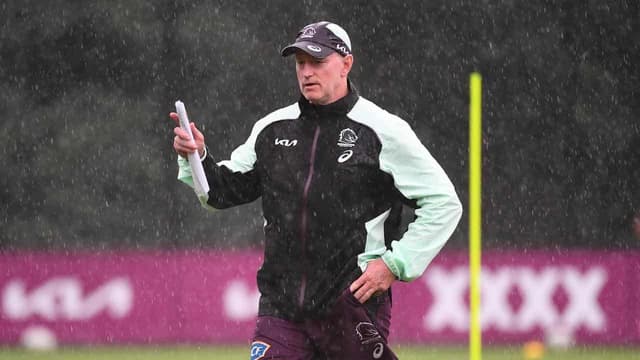 Maguire must find alignment at Brisbane or perish: Ikin