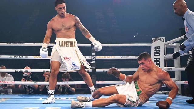 What happens when you go toe-to-toe with a 'monster'