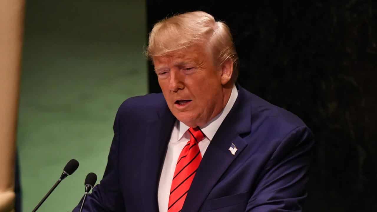 Trump 'cokehead' attack on Zelenskiy is a deepfake