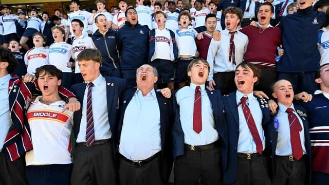 NRL goes for gold, kicks off 2032 Games inclusion bid