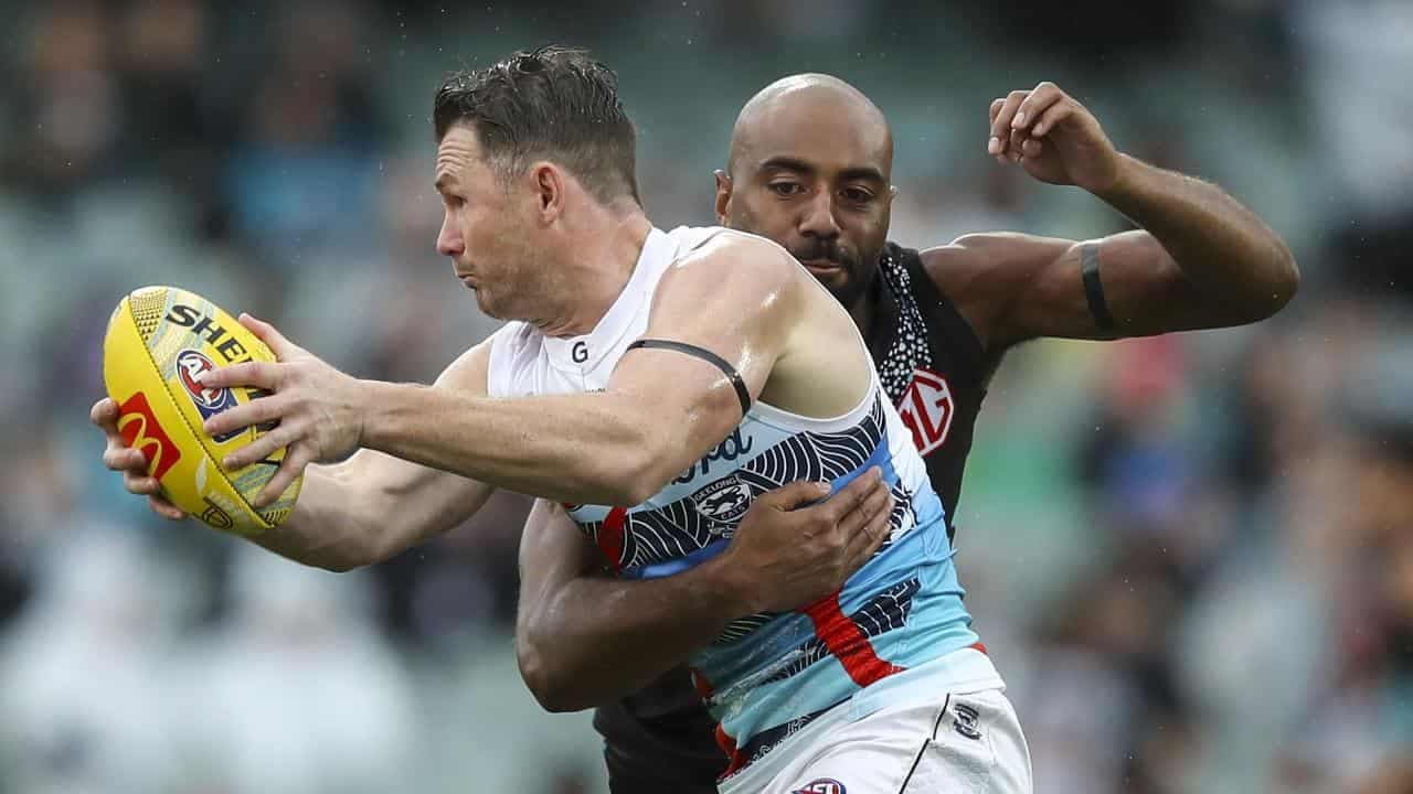 Dangerfield back as Cats name ex-Sun for club debut