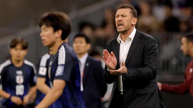 Popovic delivers special message after Japan success