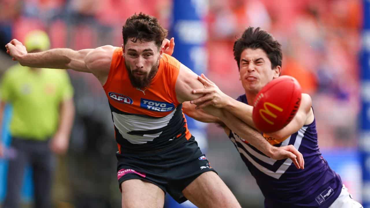Port's call to arms as emotions run high for Giants