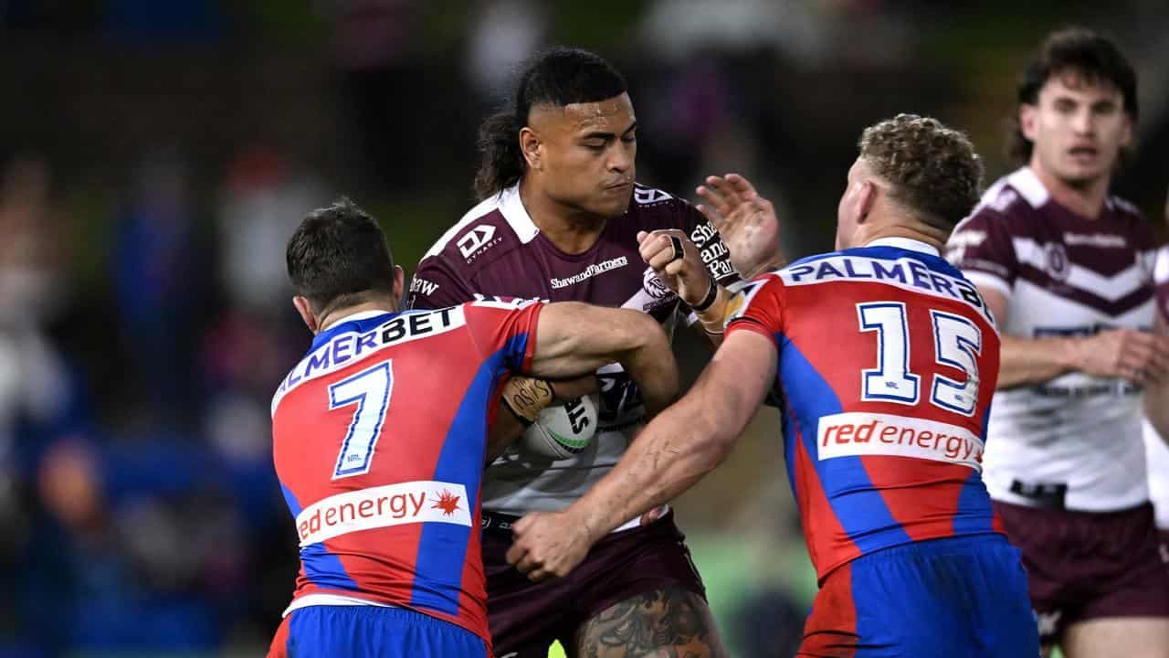 Knights coach sorry for criticising frustrated fans