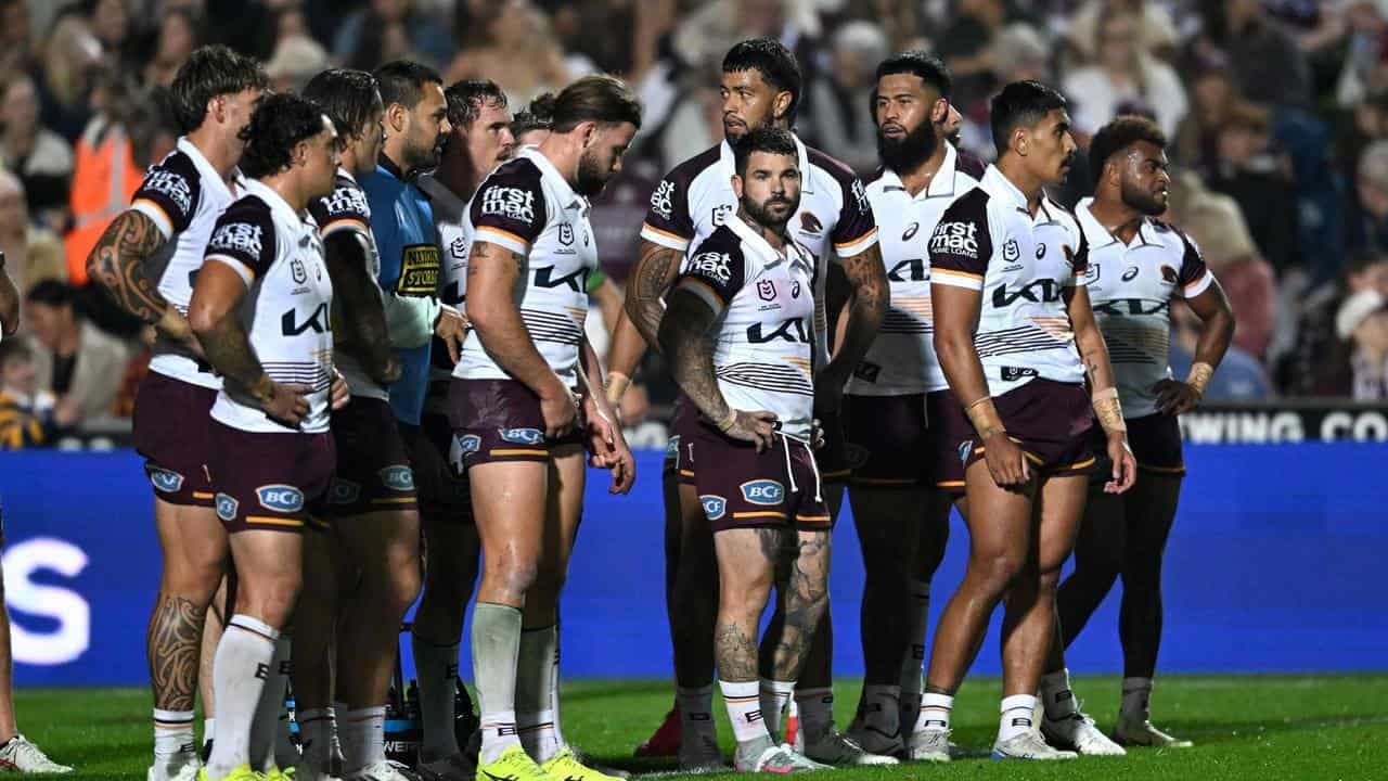 Renouf doubles down on 2006 speech to inspire Broncos