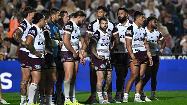 Renouf doubles down on 2006 speech to inspire Broncos