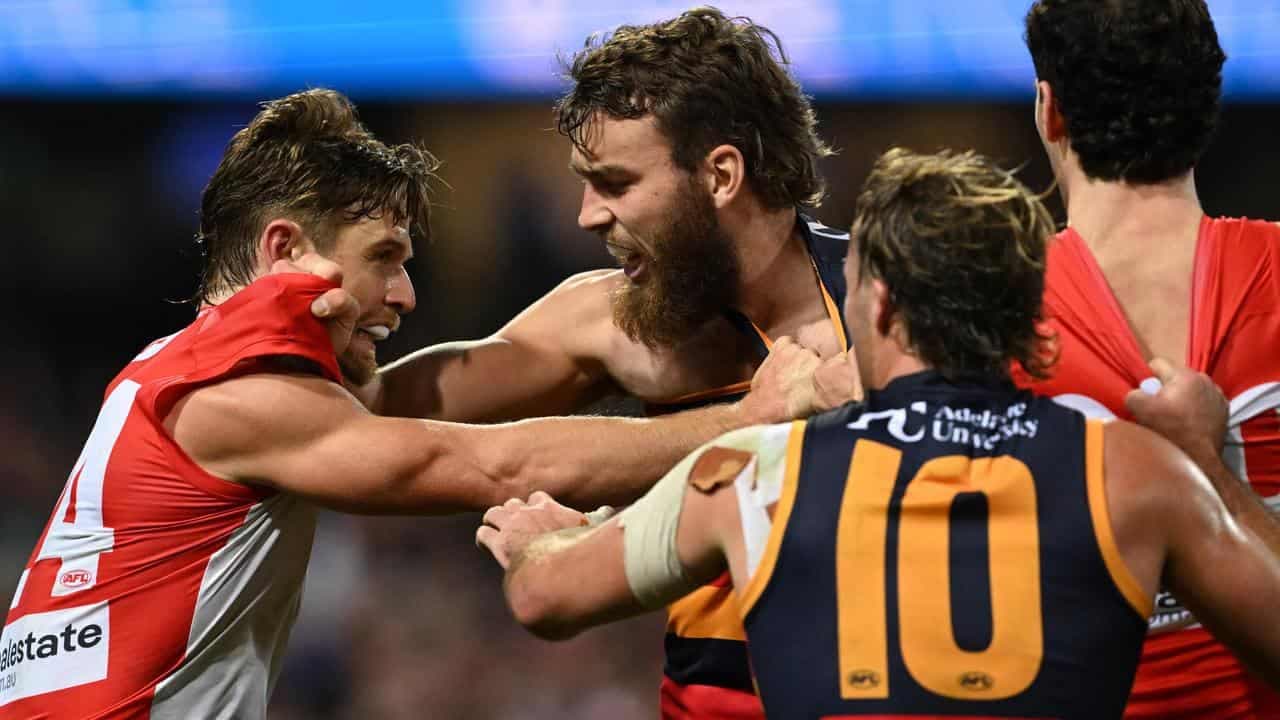 Honest Swans not shying away from 'rabble' tag