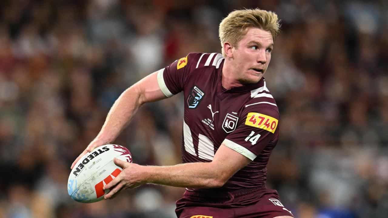 Payten declares Maroons must pick star to win Origin