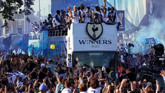 Tottenham face backlash over Postecoglou sacking