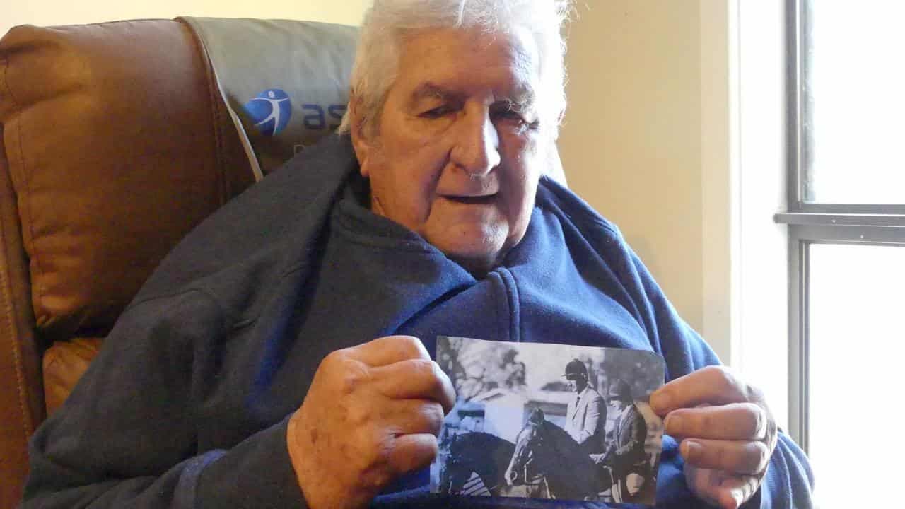 The horse listener: a life spent teaching kids to ride