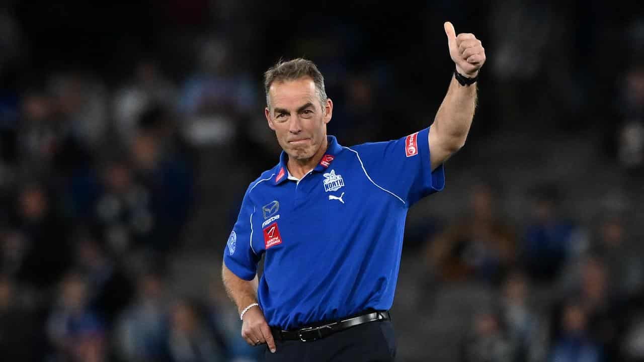 Kangaroos keen to muscle in on footy-mad WA