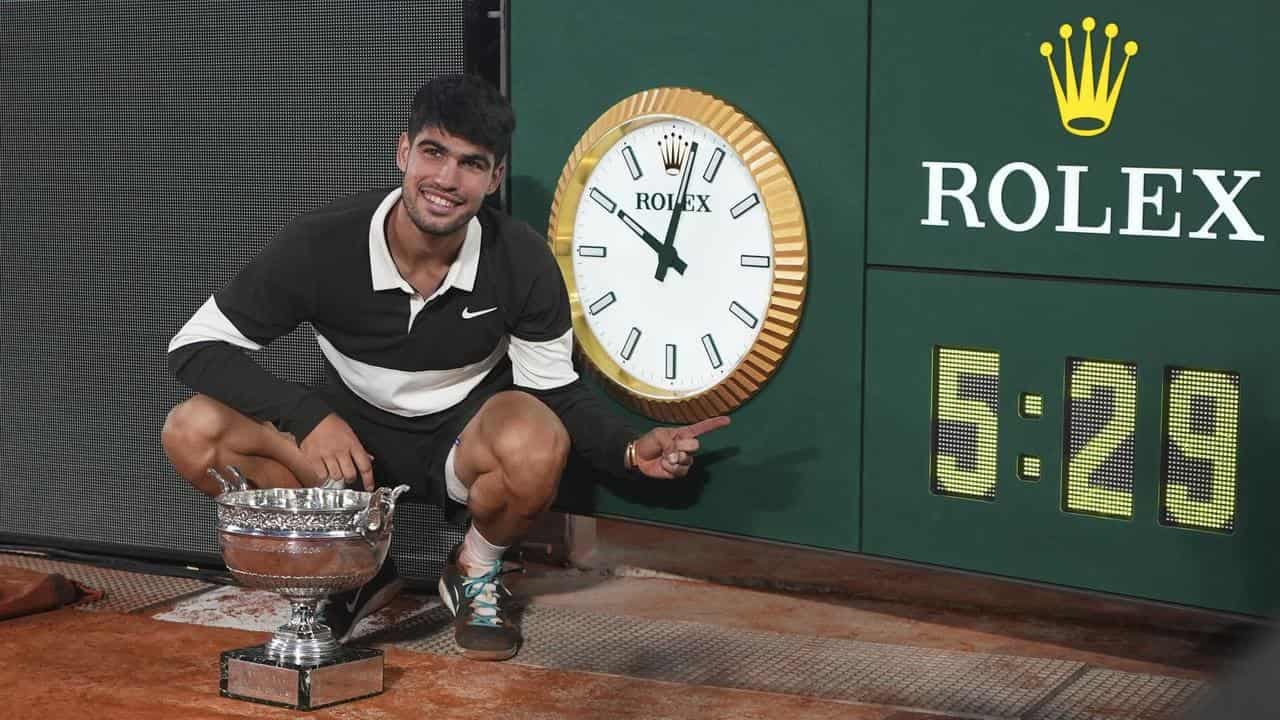 Insanity! Was this the greatest tennis match of all?