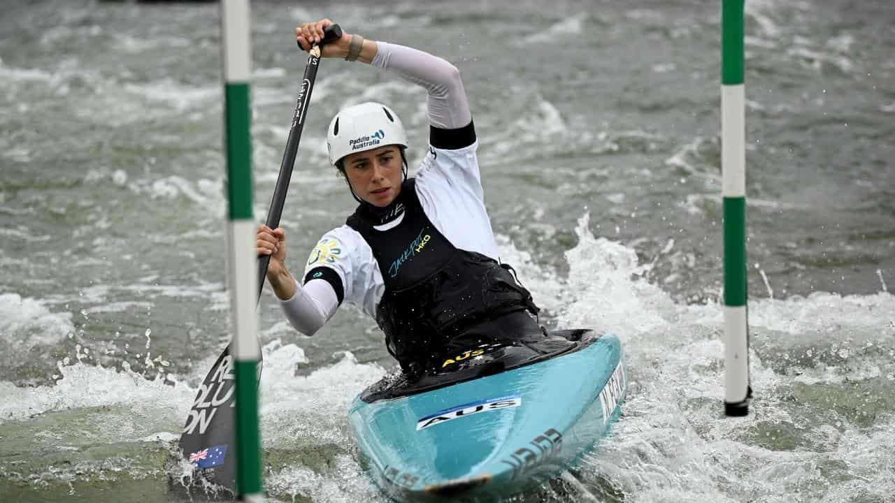 Locals want to sink bid for new Olympic whitewater site