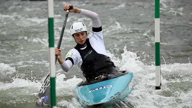 Locals want to sink bid for new Olympic whitewater site