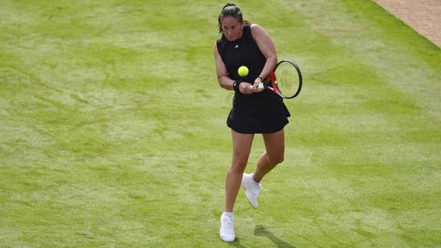 Aussie No.1 falls at first hurdle at revived Queen's