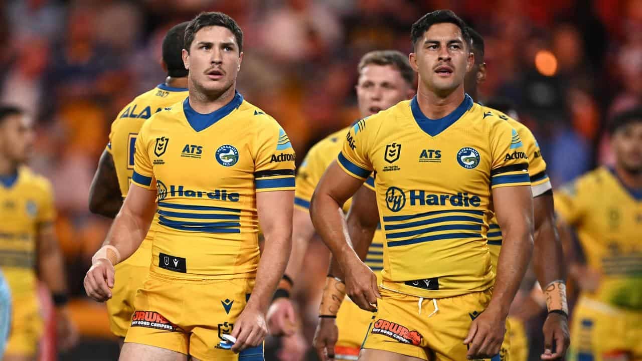 NRL 'just making up charges' with Eels ref push: Moses