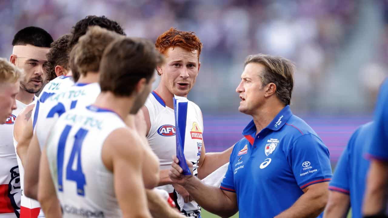 Bulldogs seek stability with call on Beveridge's future