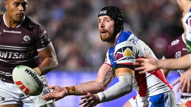 Knights confirm playmaker's long-awaited NRL return