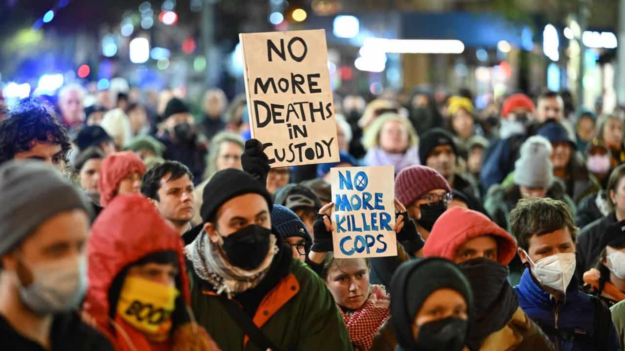 Calls for external death-in-custody inquiry 'appalling'