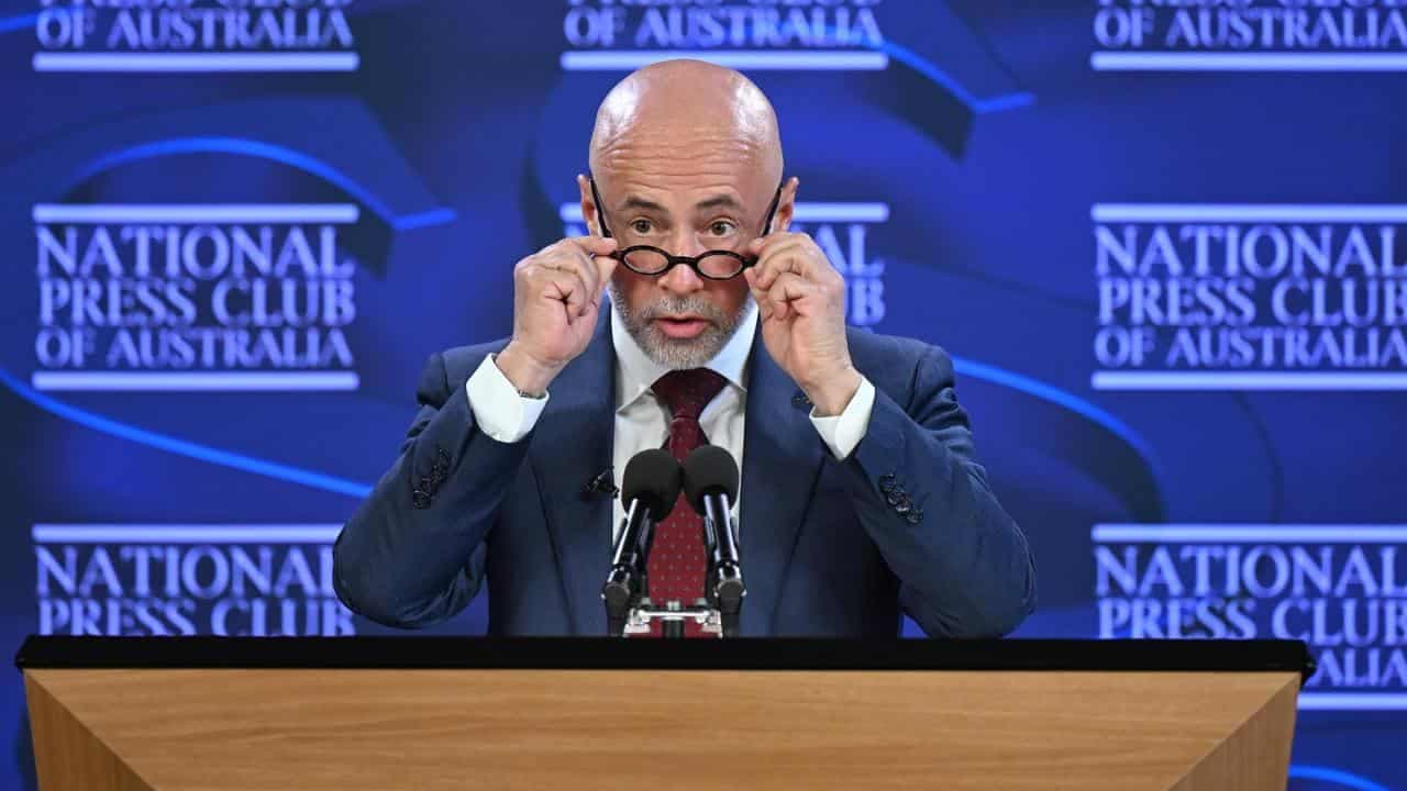 'Glass half-full' for EU security deal with Australia