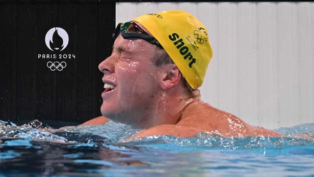 Mind over matter for rejuvenated Australian swim star