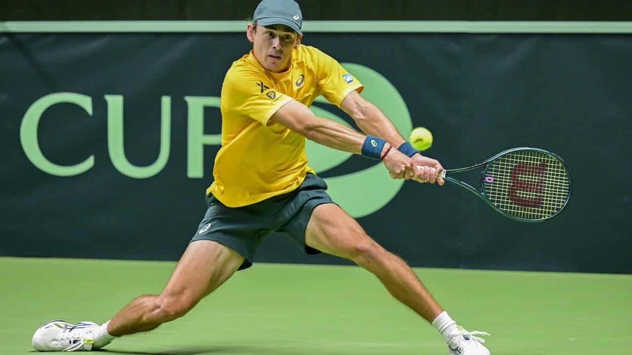 Davis Cup returns to Sydney for crucial qualifying tie