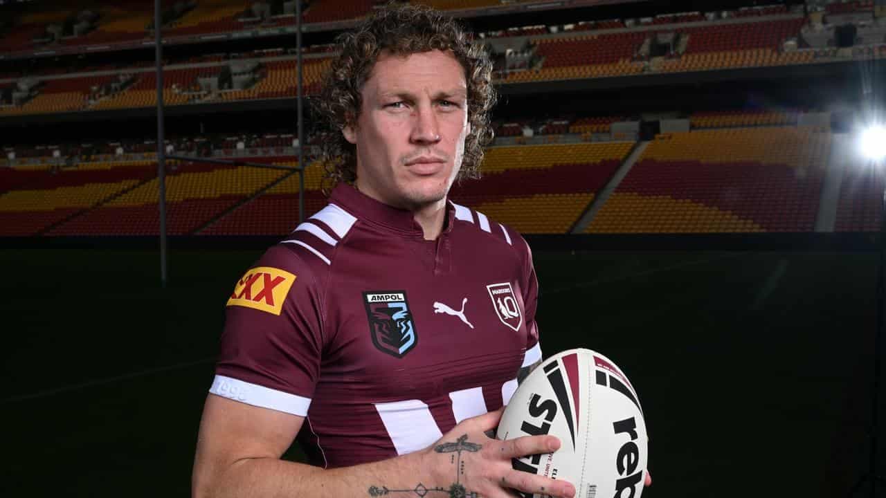 Nose full of turmeric put tough Mann on Maroons path