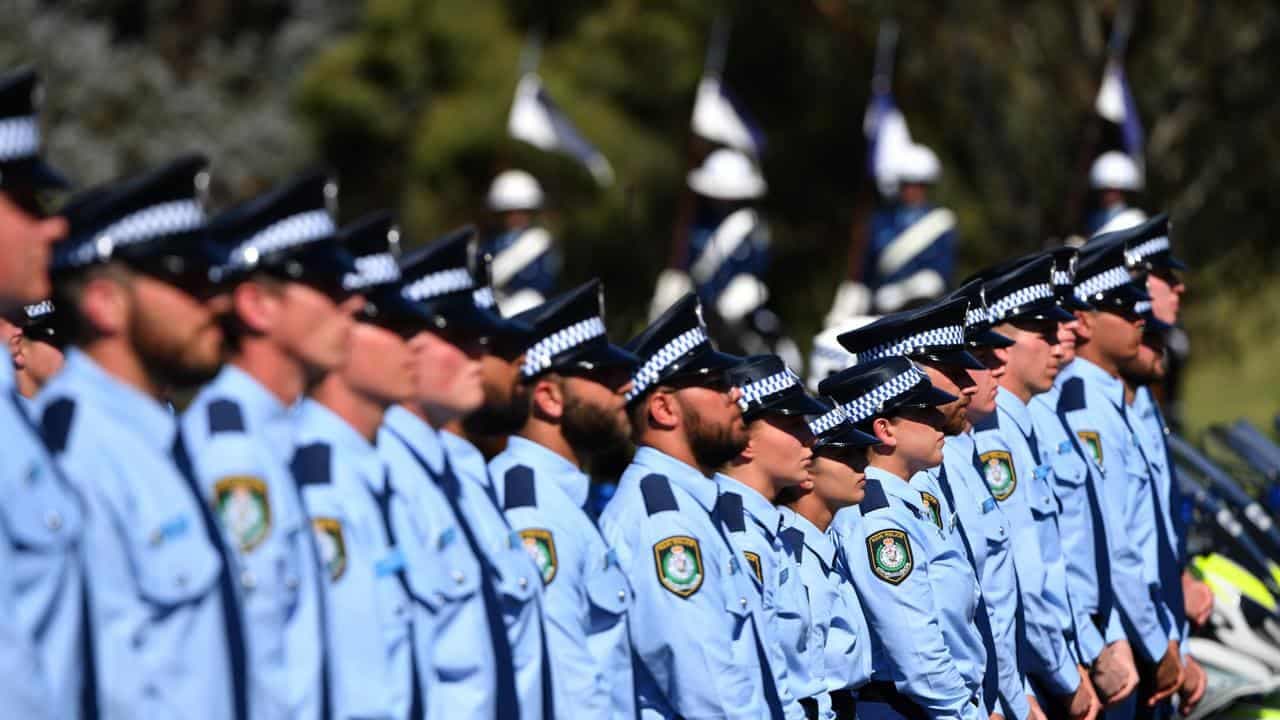 Lucrative cop scheme contributes to thinner blue line