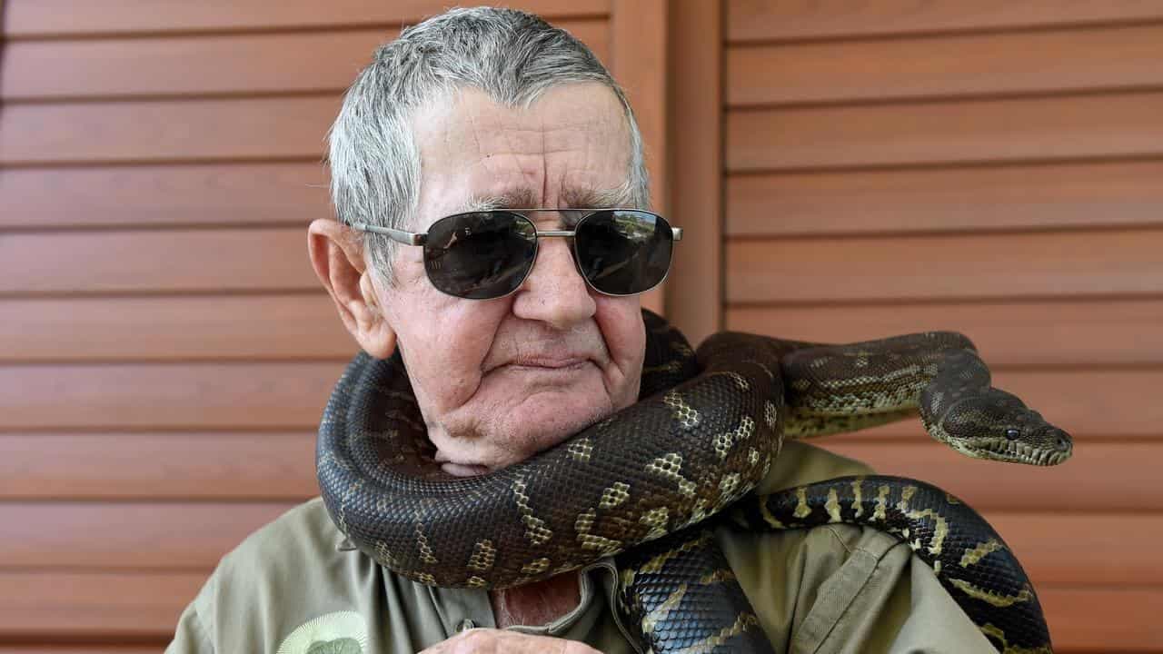 Crocodile Hunter's dad fires up over culling proposal