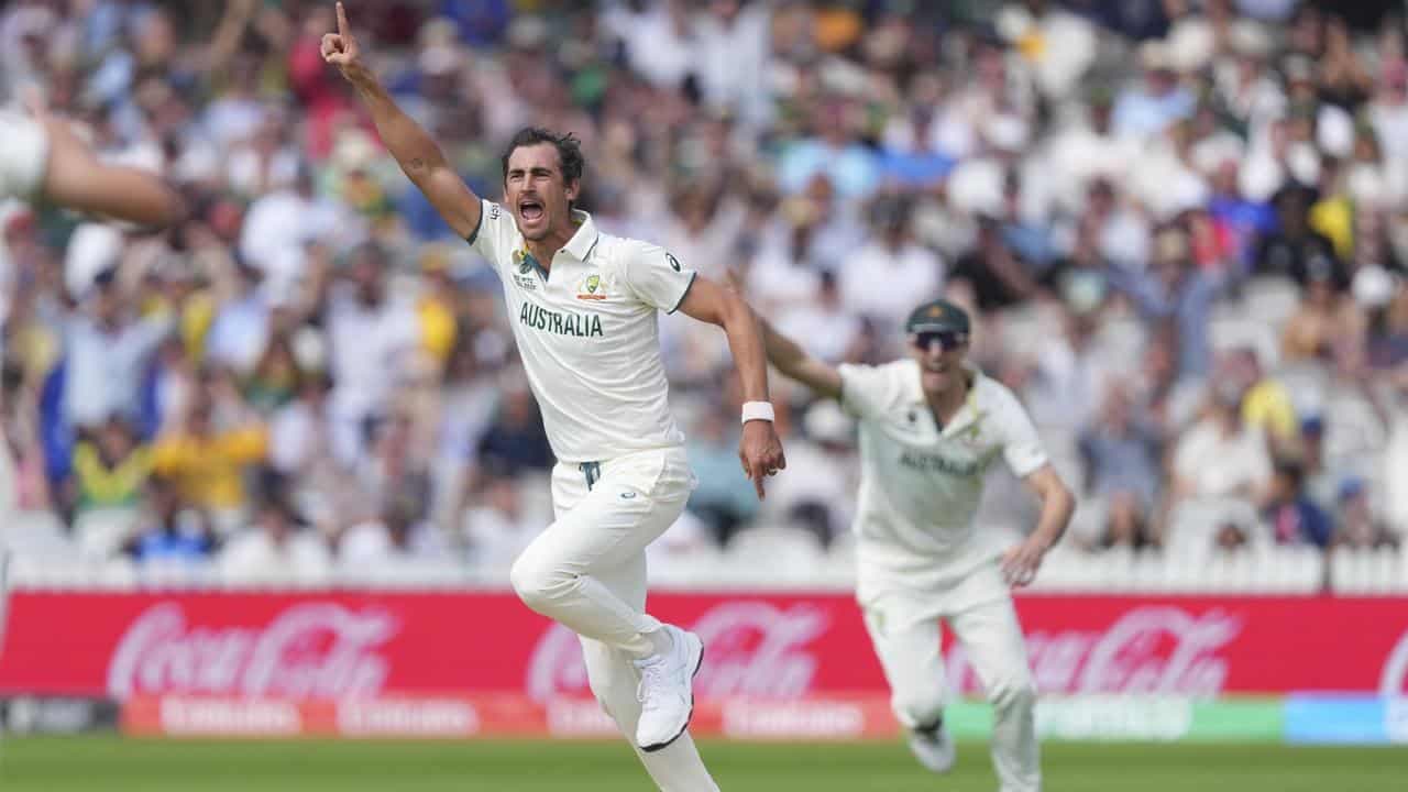 'Unbelievable' Aussie pace pack lord it at Lord's again