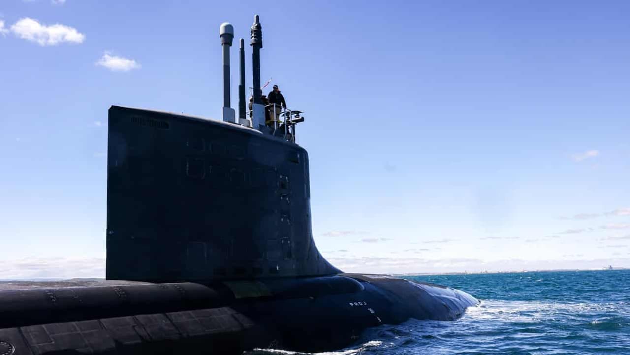 Australia to go all in for AUKUS despite US review