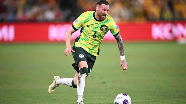 Veteran Socceroo up for World Cup fight