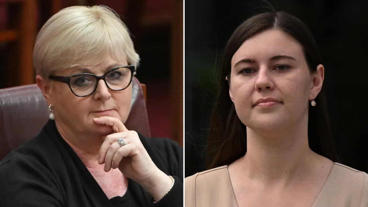 Corruption watchdog clears Brittany Higgins' $2m payout