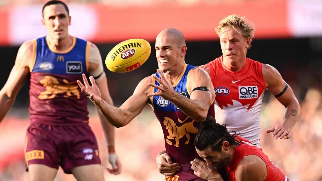 Lions 'heartbeat' back as Giants sweat on skipper