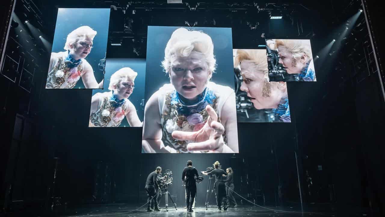 Theatre company's box office boost from bumper season